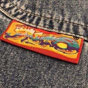 JNCO “Wizard” 32/34 Made In USA 🇺🇸